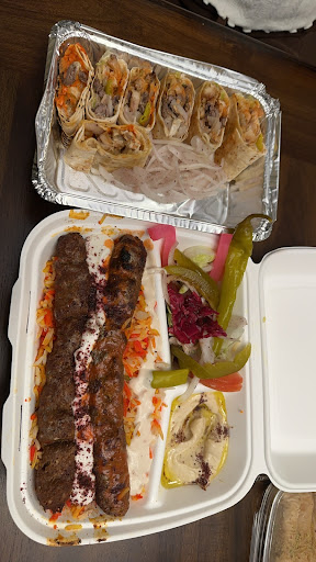 Photo of AMIR Middle East Grill - 185 Queenston St, St. Catharines, ON L2R 3A3